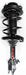 Suspension Strut and Coil Spring Assembly FCS Automotive 1333438L