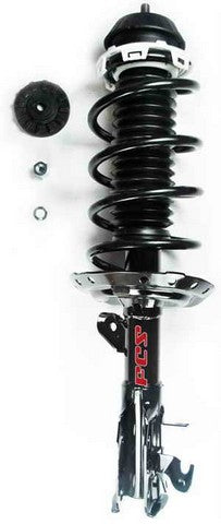 Suspension Strut and Coil Spring Assembly FCS Automotive 1333440L