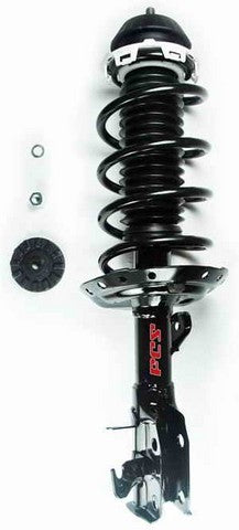 Suspension Strut and Coil Spring Assembly FCS Automotive 1333440R