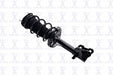 Suspension Strut and Coil Spring Assembly FCS Automotive 1333443L