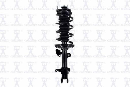 Suspension Strut and Coil Spring Assembly FCS Automotive 1333443L