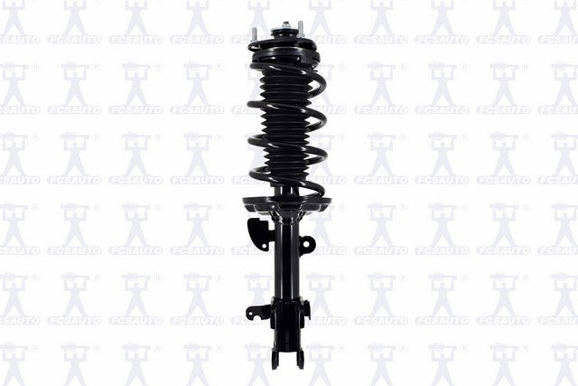 Suspension Strut and Coil Spring Assembly FCS Automotive 1333443L