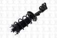 Suspension Strut and Coil Spring Assembly FCS Automotive 1333443R