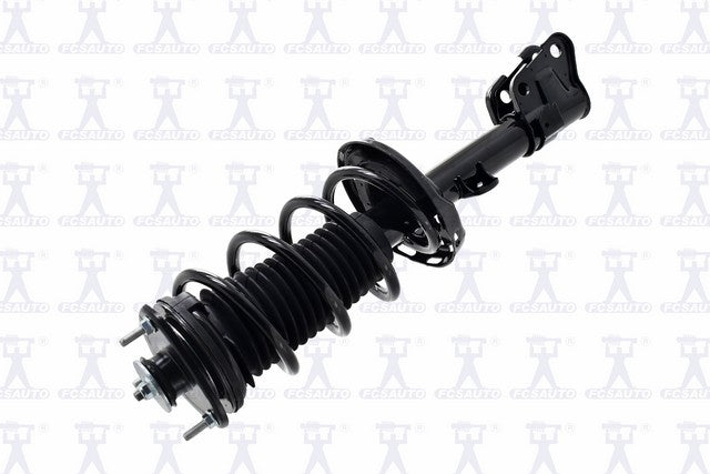 Suspension Strut and Coil Spring Assembly FCS Automotive 1333443R