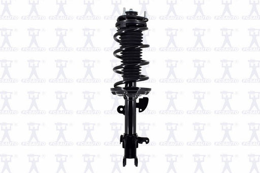 Suspension Strut and Coil Spring Assembly FCS Automotive 1333443R