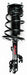 Suspension Strut and Coil Spring Assembly FCS Automotive 1333444R