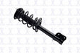 Suspension Strut and Coil Spring Assembly FCS Automotive 1333447L