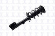 Suspension Strut and Coil Spring Assembly FCS Automotive 1333447L