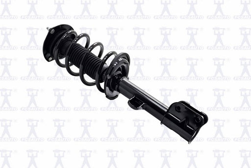 Suspension Strut and Coil Spring Assembly FCS Automotive 1333447R