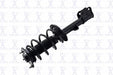 Suspension Strut and Coil Spring Assembly FCS Automotive 1333447R