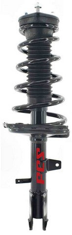 Suspension Strut and Coil Spring Assembly FCS Automotive 1333448L