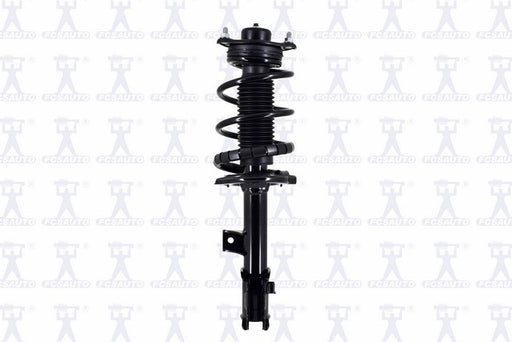 Suspension Strut and Coil Spring Assembly FCS Automotive 1333452L