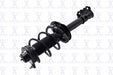 Suspension Strut and Coil Spring Assembly FCS Automotive 1333452R