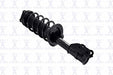 Suspension Strut and Coil Spring Assembly FCS Automotive 1333453L