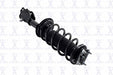 Suspension Strut and Coil Spring Assembly FCS Automotive 1333453L