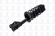 Suspension Strut and Coil Spring Assembly FCS Automotive 1333453R