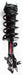 Suspension Strut and Coil Spring Assembly FCS Automotive 1333454L