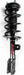 Suspension Strut and Coil Spring Assembly FCS Automotive 1333462L