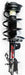 Suspension Strut and Coil Spring Assembly FCS Automotive 1333476L