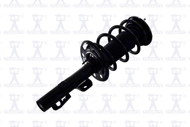 Suspension Strut and Coil Spring Assembly FCS Automotive 1333477L