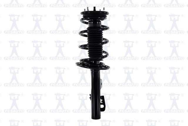 Suspension Strut and Coil Spring Assembly FCS Automotive 1333477R