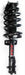 Suspension Strut and Coil Spring Assembly FCS Automotive 1333488