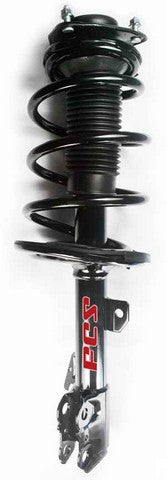 Suspension Strut and Coil Spring Assembly FCS Automotive 1333492L