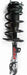 Suspension Strut and Coil Spring Assembly FCS Automotive 1333492L