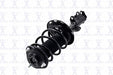 Suspension Strut and Coil Spring Assembly FCS Automotive 1333493L