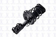 Suspension Strut and Coil Spring Assembly FCS Automotive 1333493R