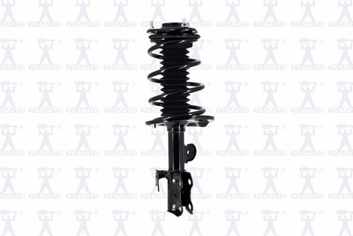 Suspension Strut and Coil Spring Assembly FCS Automotive 1333493R