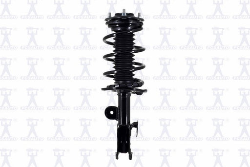 Suspension Strut and Coil Spring Assembly FCS Automotive 1333494L