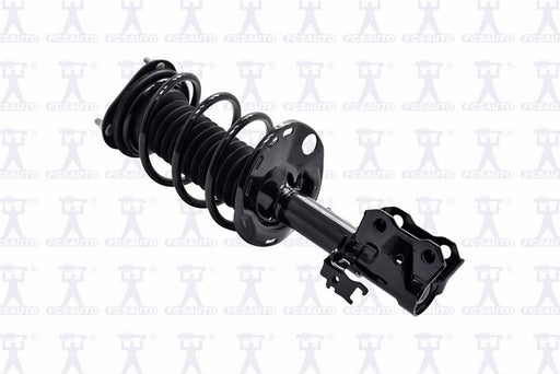 Suspension Strut and Coil Spring Assembly FCS Automotive 1333494R