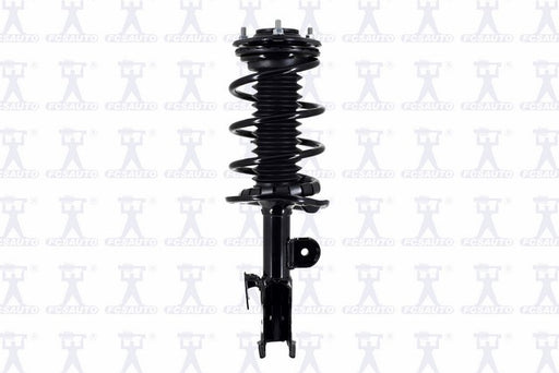 Suspension Strut and Coil Spring Assembly FCS Automotive 1333494R