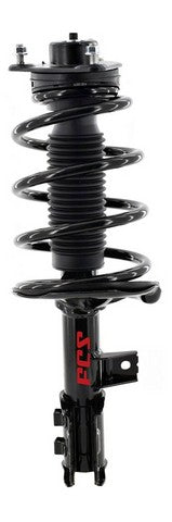 Suspension Strut and Coil Spring Assembly FCS Automotive 1333496L