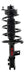 Suspension Strut and Coil Spring Assembly FCS Automotive 1333496L