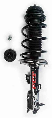 Suspension Strut and Coil Spring Assembly FCS Automotive 1333497L