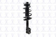 Suspension Strut and Coil Spring Assembly FCS Automotive 1333504L