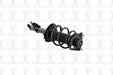 Suspension Strut and Coil Spring Assembly FCS Automotive 1333504L