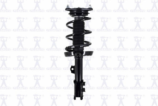 Suspension Strut and Coil Spring Assembly FCS Automotive 1333506L