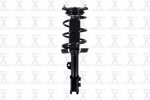 Suspension Strut and Coil Spring Assembly FCS Automotive 1333506L