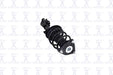 Suspension Strut and Coil Spring Assembly FCS Automotive 1333509L