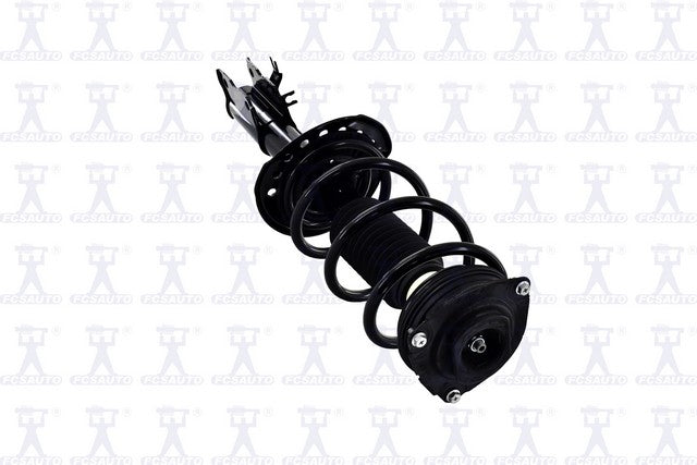 Suspension Strut and Coil Spring Assembly FCS Automotive 1333511L