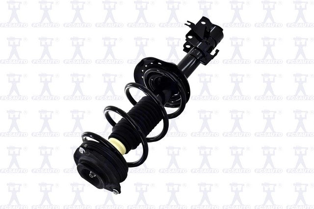 Suspension Strut and Coil Spring Assembly FCS Automotive 1333511L