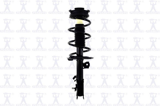 Suspension Strut and Coil Spring Assembly FCS Automotive 1333511L