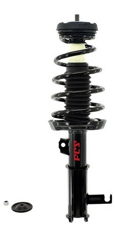 Suspension Strut and Coil Spring Assembly FCS Automotive 1333514R