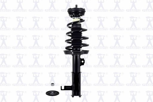 Suspension Strut and Coil Spring Assembly FCS Automotive 1333515L