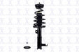 Suspension Strut and Coil Spring Assembly FCS Automotive 1333515R