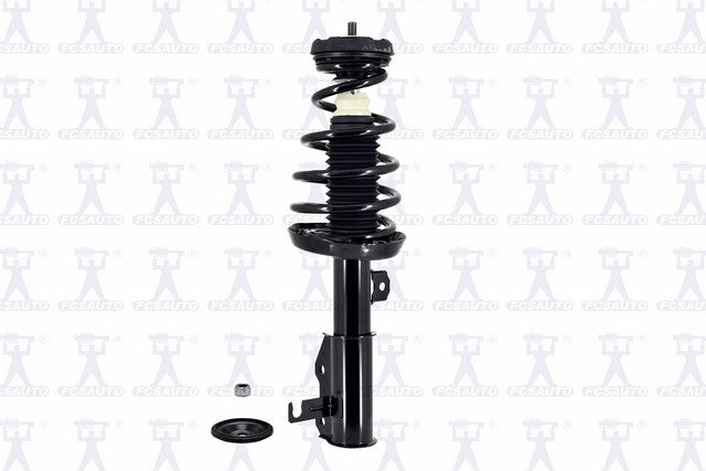 Suspension Strut and Coil Spring Assembly FCS Automotive 1333515R