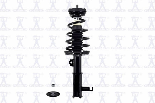 Suspension Strut and Coil Spring Assembly FCS Automotive 1333515R